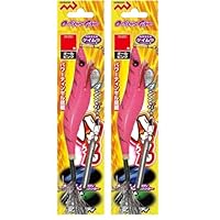 タコエギ　ダンシング八ちゃん　激安　40個セット  タコスッテ マルシン タコジグ タコエギ ダンシング八チャン オクトパッシング